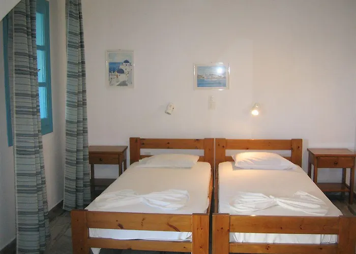 Lägenhet Ragousis *