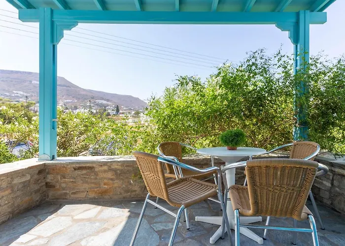 Ragousis Lägenhet *