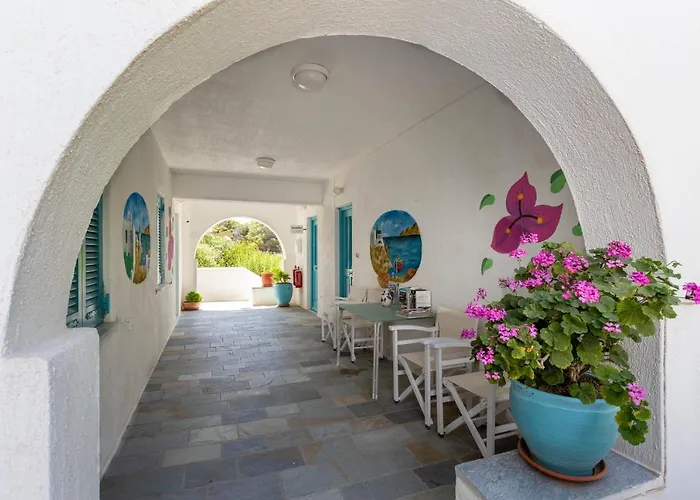 Ragousis Lägenhet *