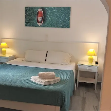 Ragousis Apartment *
