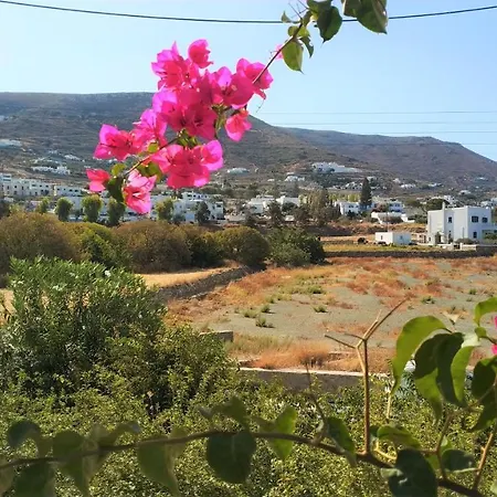 Apartment Ragousis Parikia (Paros)