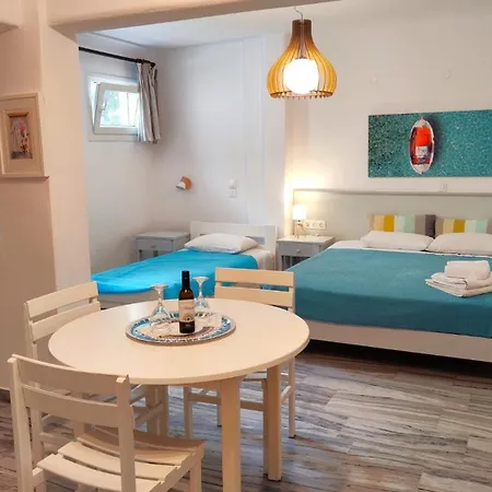 Ragousis Apartment Parikia (Paros)