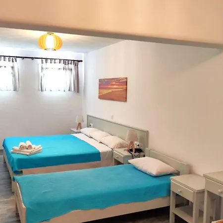 Appartement Ragousis Páros