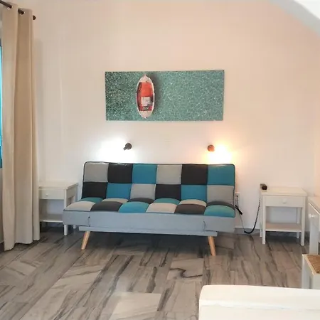 Apartment Ragousis *