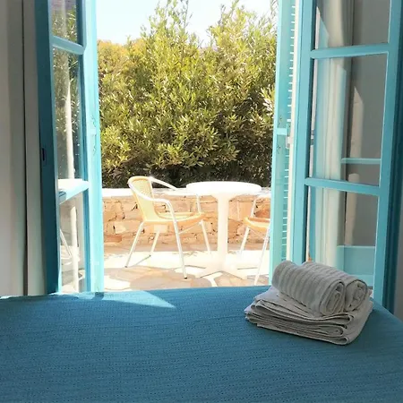 Apartment Ragousis Parikia (Paros)