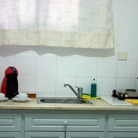Apartment Ragousis *