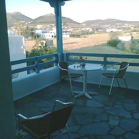 Ragousis Apartment