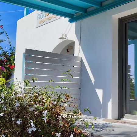 Ragousis Apartment Parikia (Paros)