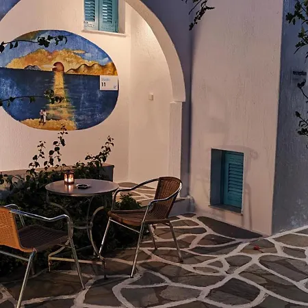 Apartment Ragousis *