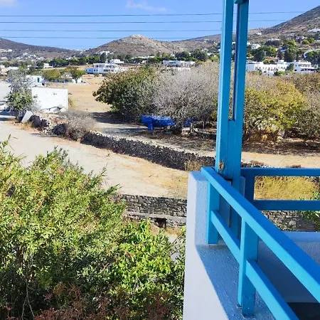 Ragousis * Parikia (Paros)