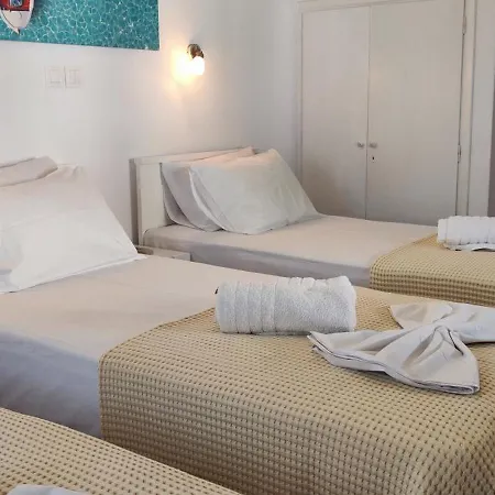 Apartment Ragousis *