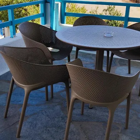 Apartment Ragousis Parikia (Paros)