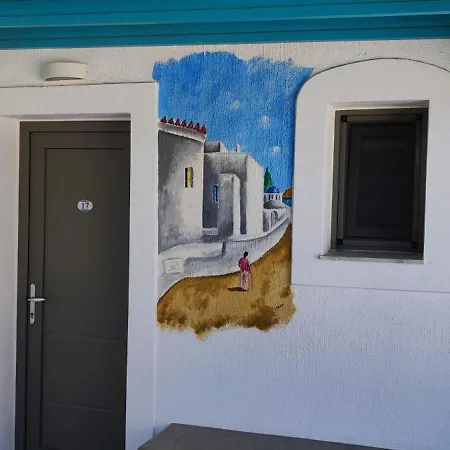 Ragousis * Parikia (Paros)