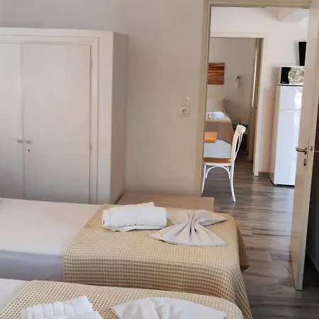 Apartment Ragousis *