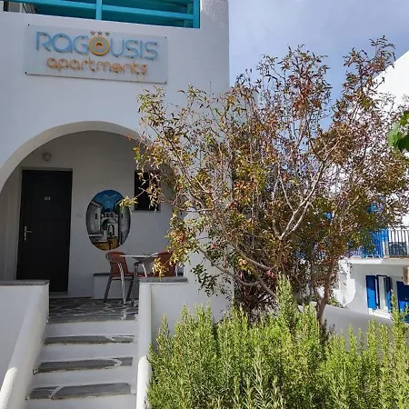 Ragousis Apartment