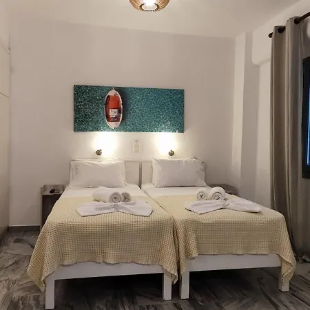 Appartement Ragousis