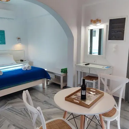 Apartment Ragousis Parikia (Paros)