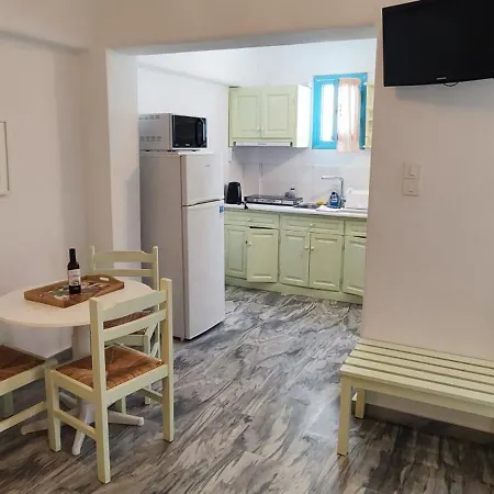 Appartement Ragousis *