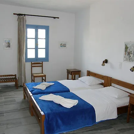 Apartment Ragousis Parikia (Paros)