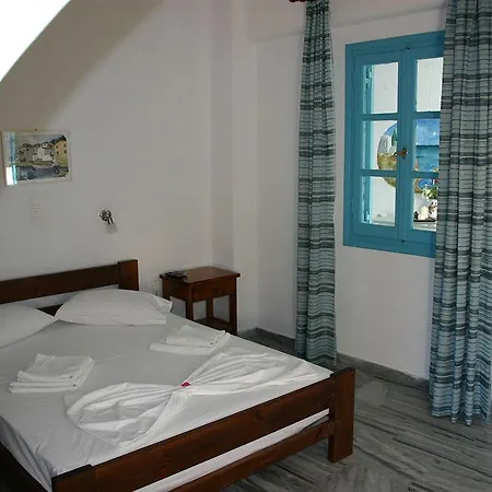 Ragousis Apartment Parikia (Paros)