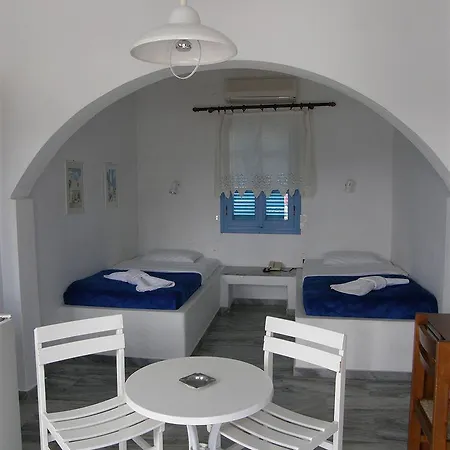 Apartment Ragousis Parikia (Paros)