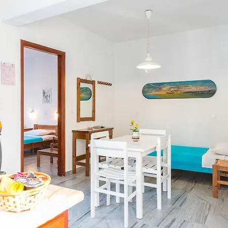 Ragousis Apartment Parikia (Paros)