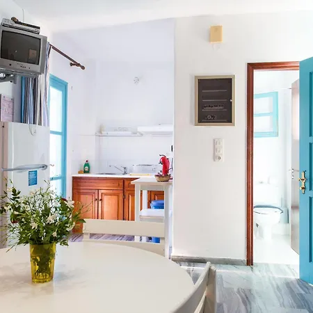 Appartement Ragousis Páros