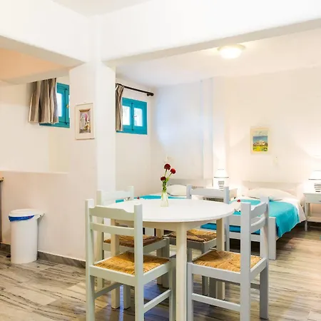 Ragousis Apartment Parikia (Paros)