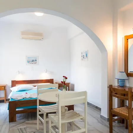 Appartement Ragousis Páros