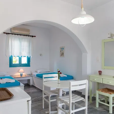 Ragousis Appartement Páros