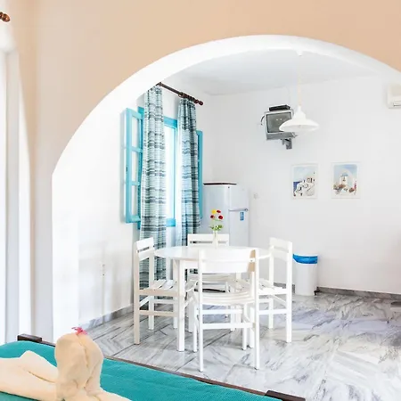 Ragousis Apartment Parikia (Paros)