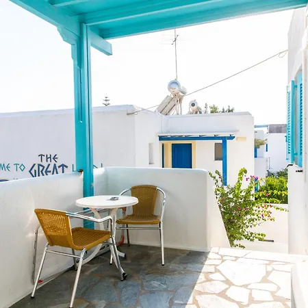 Ragousis Parikia (Paros)