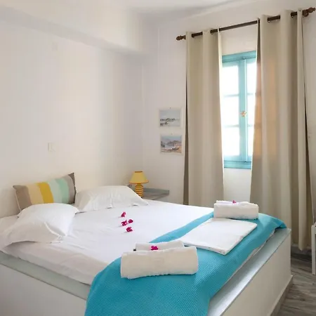 Ragousis Apartment Parikia (Paros)