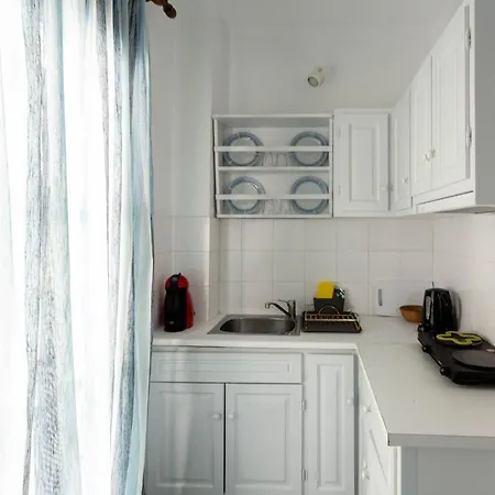Apartment Ragousis