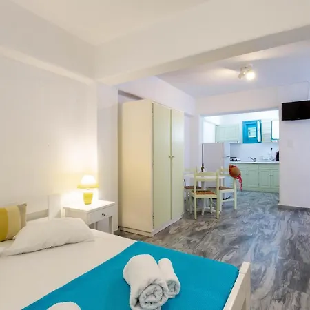 Ragousis Apartment *