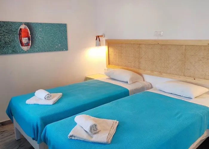 Ragousis Apartamento