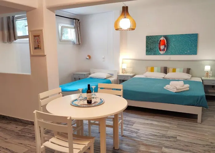 Ragousis Apartment Parikia (Paros)