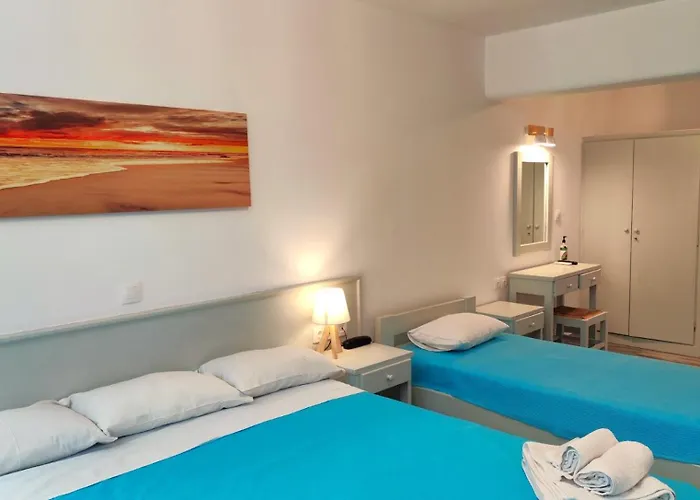 Ragousis Apartment *