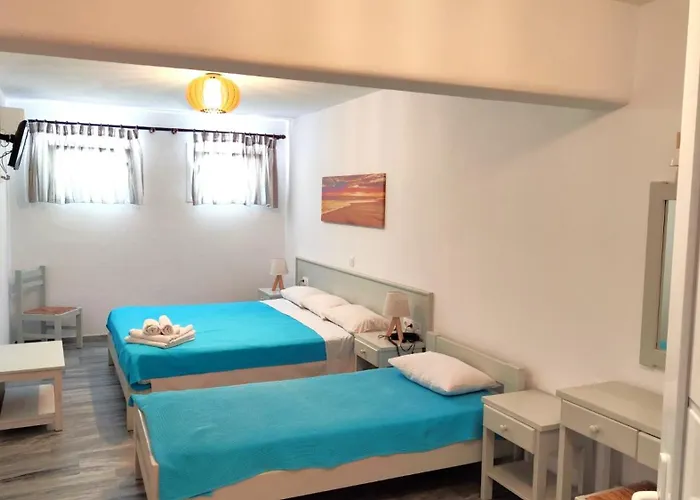Apartamento Ragousis Páros