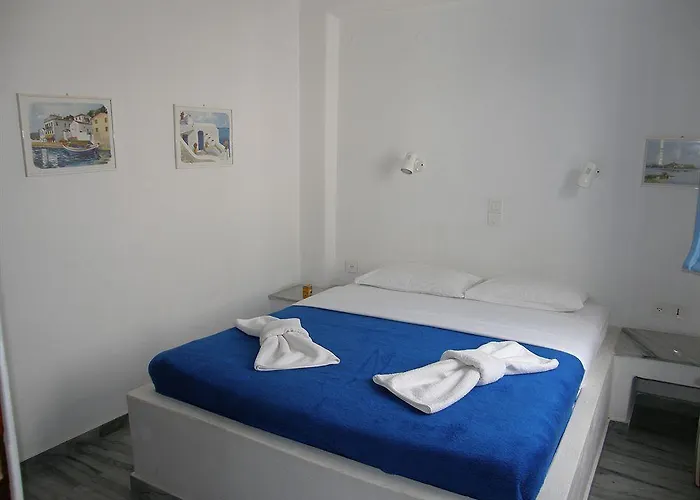Apartamento Ragousis Páros