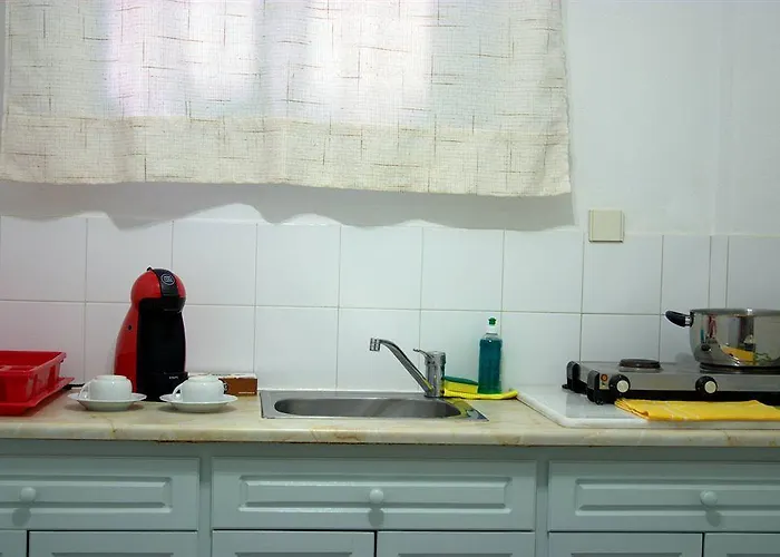 Apartment Ragousis *