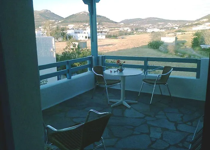 Ragousis Apartamento