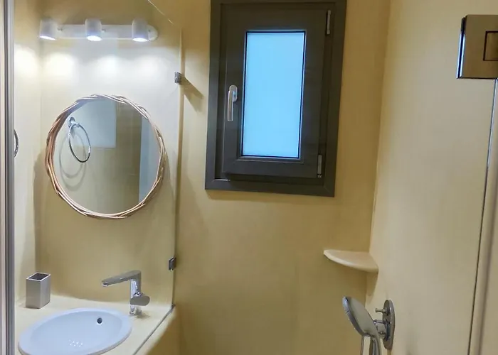 Apartamento Ragousis Páros