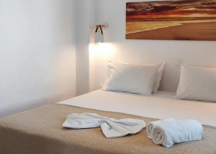 Ragousis Apartamento *