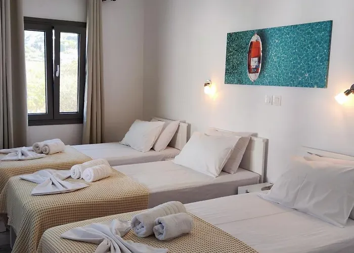 Ragousis Apartment *