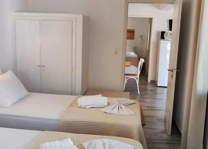 Apartment Ragousis *