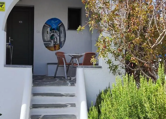 Apartamento Ragousis