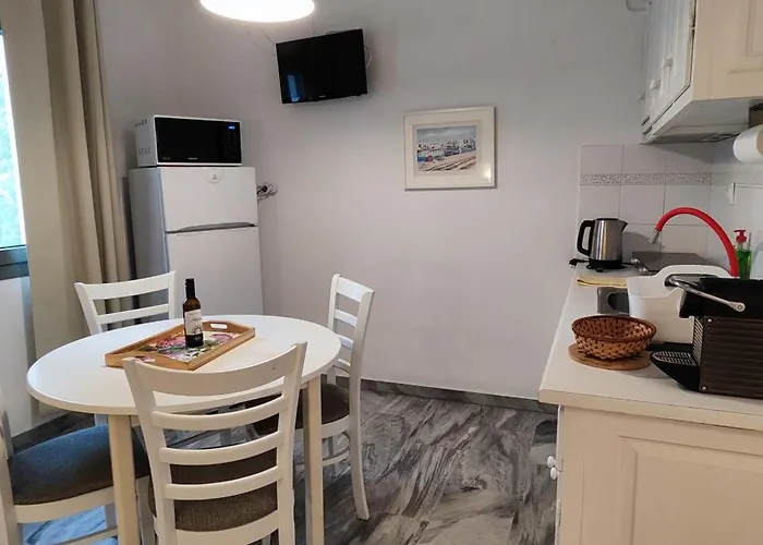 Apartamento Ragousis *