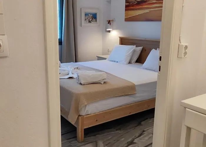 Ragousis Apartamento Páros