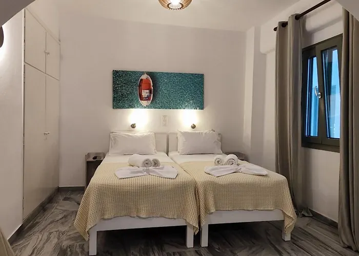 Apartamento Ragousis